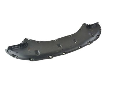 Chrysler 68227444AD BELLY PAN Extension Front