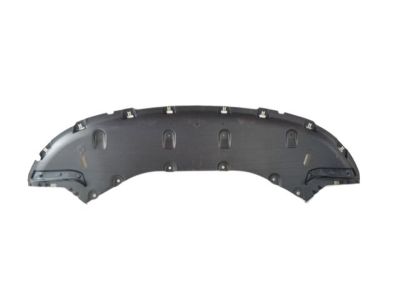 Chrysler 68227444AD BELLY PAN Extension Front