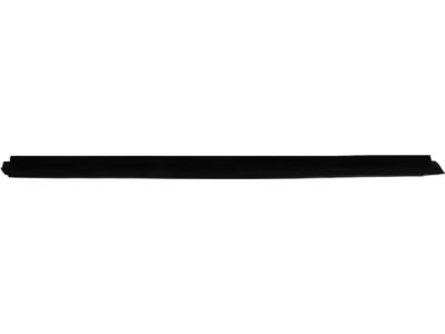 Mopar 55360932AB Weatherstrip Rear Door Belt Outer