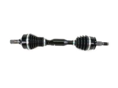Jeep 52123739AD SHAFT Axle Half