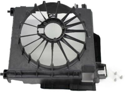Dodge Ram 1500 Fan Shroud - 5103464AC