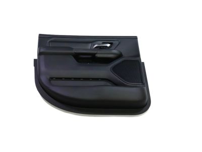 Mopar 6TP61TX7AA Panel Rear Door Trim
