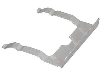 Dodge 55077370AB Headlamp Assembly Clip
