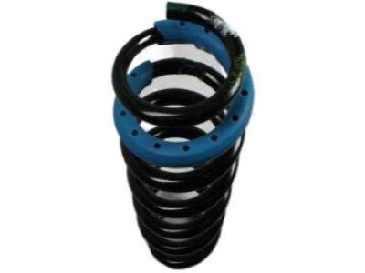 Jeep Grand Cherokee Coil Springs - 68029661AD