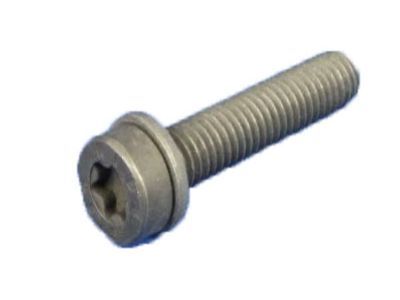 Chrysler 52108267AA BOLT Torx Head M6x30