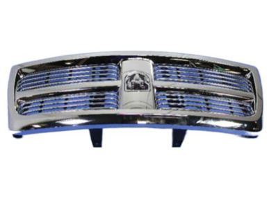 2011 Ram 3500 Grille - 68001468AB