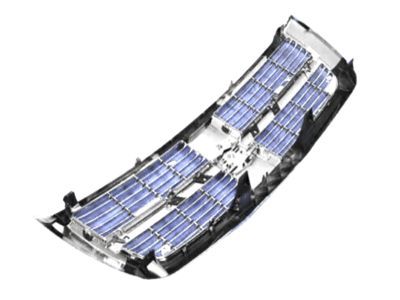 2011 Ram 3500 Grille - 68001468AB