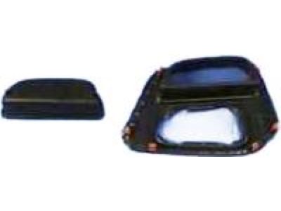 Mopar 6TX321ZSAA Bezel Gear Shift Indicator