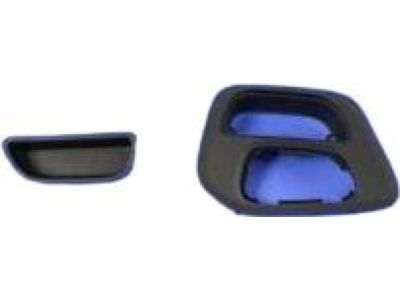 Mopar 6TX321ZSAA Bezel Gear Shift Indicator