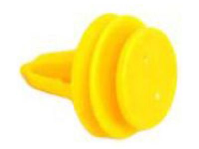 Jeep 68160966AA Lock Pillar Trim Retainer