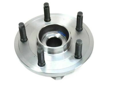 2005 Dodge Dakota Wheel Hub - 52104698AE