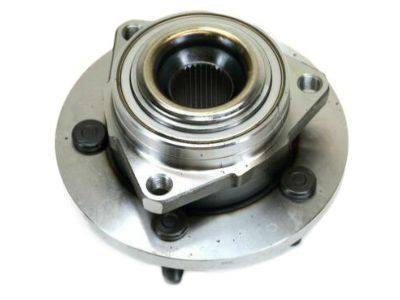 2005 Dodge Dakota Wheel Hub - 52104698AE