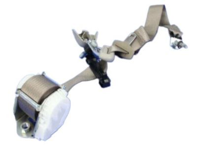 Ram 2500 Seat Belt - 5KS491K2AB