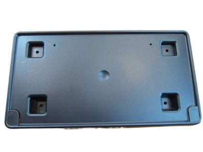 Dodge License Plate - 68307816AA