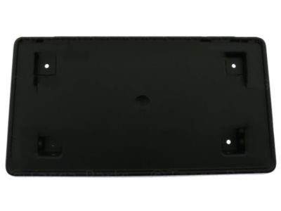 Dodge License Plate - 68307816AA