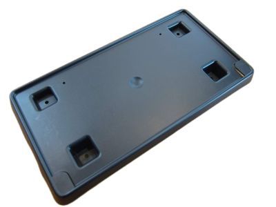 Dodge License Plate - 68307816AA