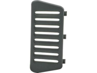 Jeep 5KJ01XDVAB GRILLE