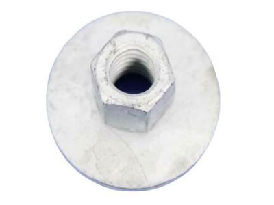 Dodge 6507108AA Rear Lateral Arm Lock Nut