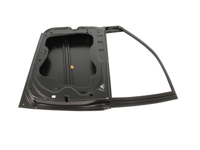 Mopar 4894916AF Door Front