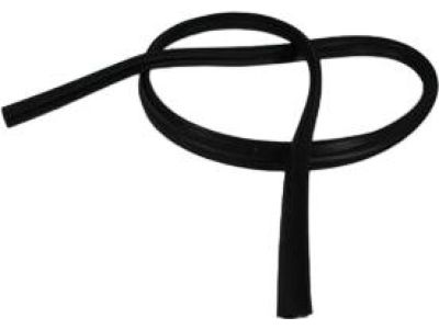 Mopar 5076666AB Weatherstrip Decklid