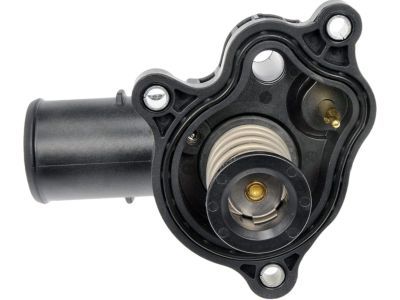 Jeep 4893926AD HOUSING Thermostat
