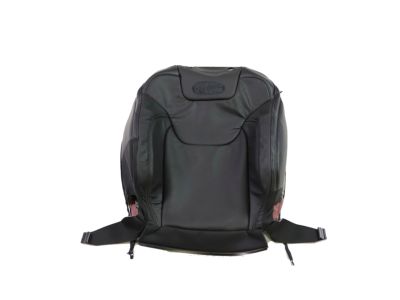 6SS83LAAAB Mopar Cover Front Seat Back, Driver Side Product Photo 3 of 4