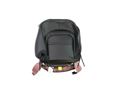 6SS83LAAAB Mopar Cover Front Seat Back, Driver Side Product Photo 2 of 4