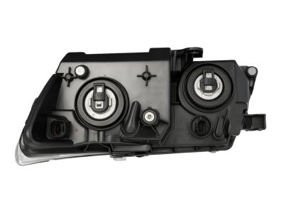 Mopar 5116288AB Lamp Headlamp Parking And Turn