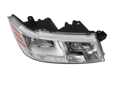 Mopar 5116288AB Lamp Headlamp Parking And Turn