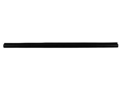 Jeep Wrangler Weather Strip - 55395715AB
