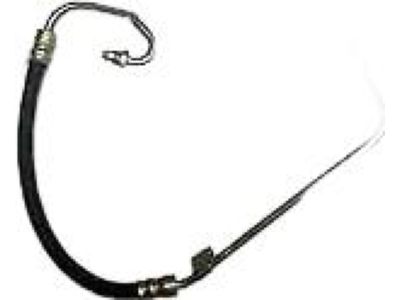 Mopar 5085449AB Hose Power Steering Pressure Pump To Gear Mopar 5085449AB Hose Power Steering Pressure Pump To Gear