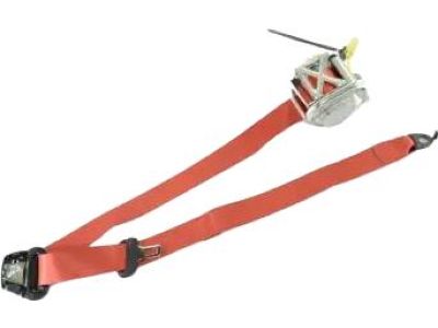 Mopar 5KC661X9AG Seat Belt Front Outer Includes Pretensioner