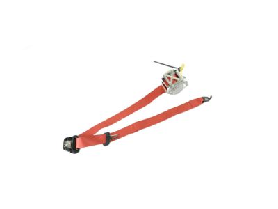 Mopar 5KC661X9AG Seat Belt Front Outer Includes Pretensioner