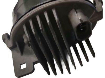 Mopar 68466268AA Lamp Fog Left Or Right