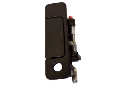 Jeep Tailgate Handle - 55076016AH