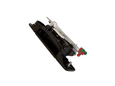 Jeep Tailgate Handle - 55076016AH