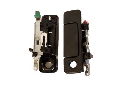 Jeep Tailgate Handle - 55076016AH