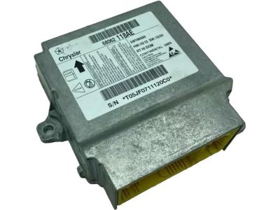 Mopar 68062118AE Module Occupant Restraint