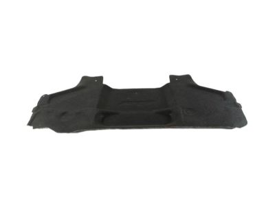 Dodge 68184698AB SILENCER Hood