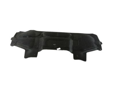 Dodge 68184698AB SILENCER Hood