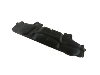 Dodge 68184698AB SILENCER Hood