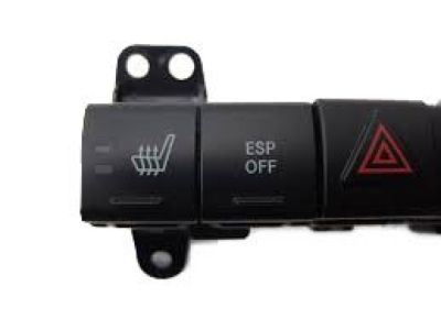 Jeep 4602993AE Hazard Switch