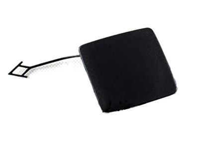 Jeep 68109904AA Tow Eye Cap