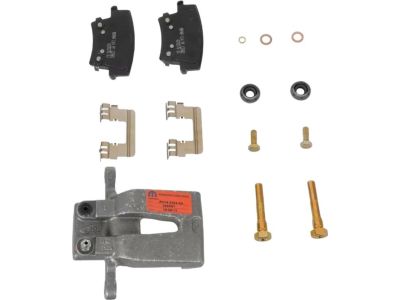 Mopar R5142564AA Caliper Assembly Disc Brake Rear