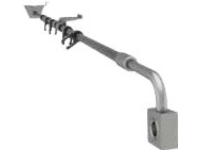 Mopar 52013818AJ Hose Brake Front