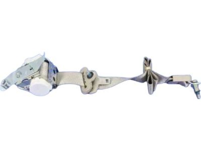 Mopar ZV70BD1AD Seat Belt Rear