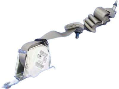 Mopar ZV70BD1AD Seat Belt Rear