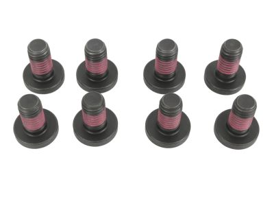 Mopar 6510721AA Screw Pan Head Locking M8X1.25X18.00