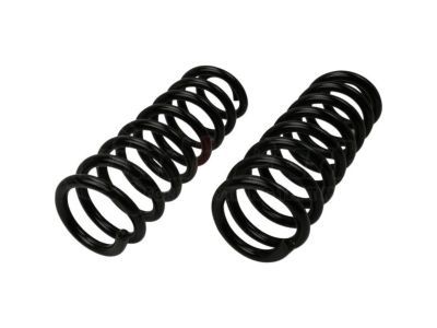 Dodge 68333768AA SPRING Front Coil