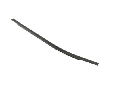 Mopar 68404914AA Weatherstrip Rear Door Belt Outer, Driver Side